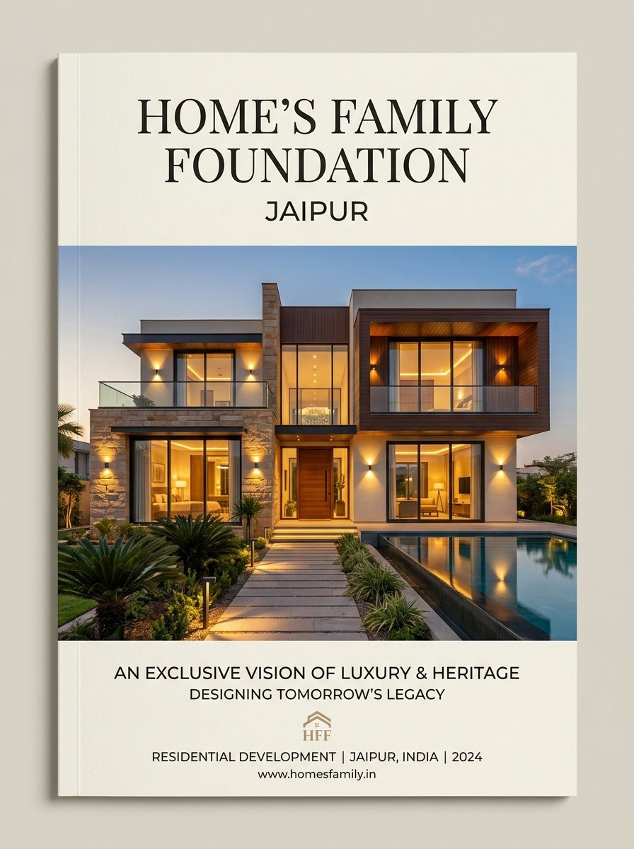 Homes Family Foundation Jaipur